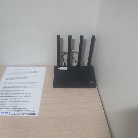 O2 Oneroomtel Shinonhyun Branch Сеул Экстерьер фото