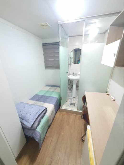 O2 Oneroomtel Shinonhyun Branch Сеул Экстерьер фото